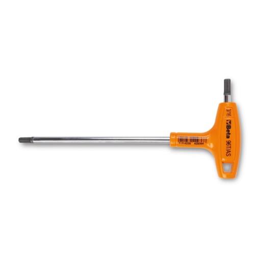 Beta t-inbussleutel 96t 7mm