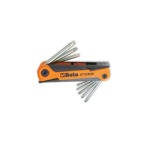 Beta stifsleutelset 97tx/bg8