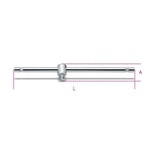 Beta wringstaaf 1/2" 920/42