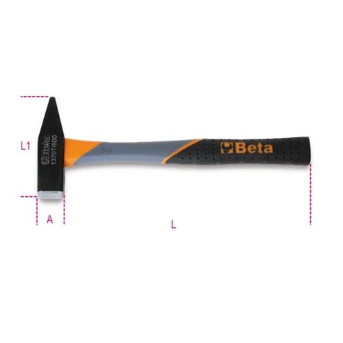 Beta bankhamer 1370t/1000