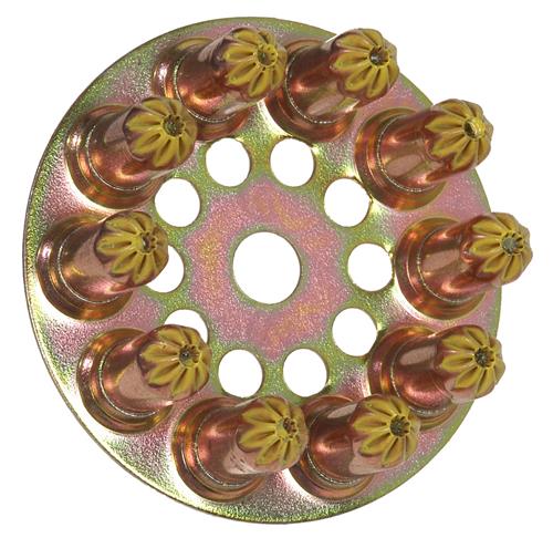 SPIT Patroon geel p230/p250/p525/p560 (100st) (nml)
