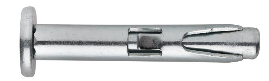 SPIT Udz anker 6x5/40 kop ø12,8 mm vz p/200