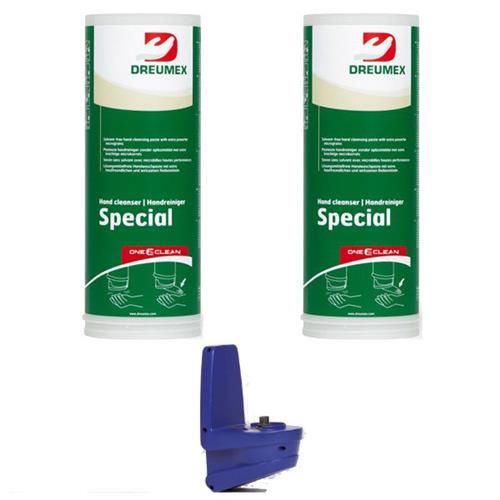 Dreumex special tbv one2clean starterpakket