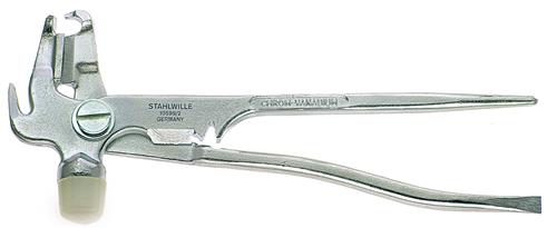 Stahlwille wielgewichttang afbeelding 1