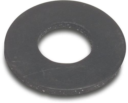 pakkingring rubber PN10/16-DN100 115x162mm