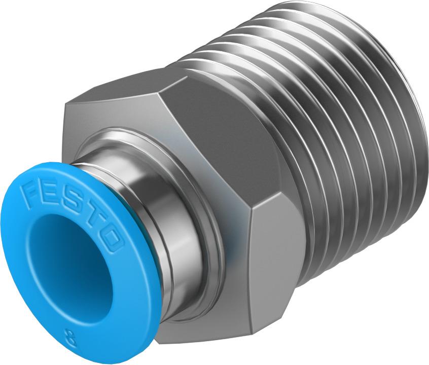 Festo steekschroefkoppeling qs-3/8-8