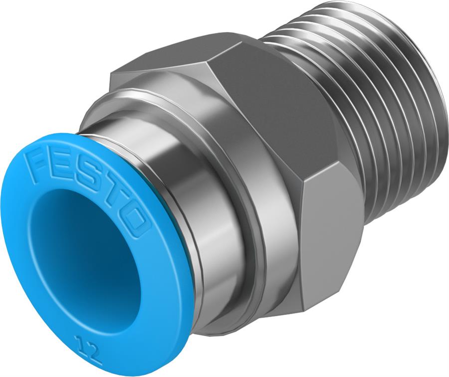 Festo steekschroefkoppeling qs-3/8-12