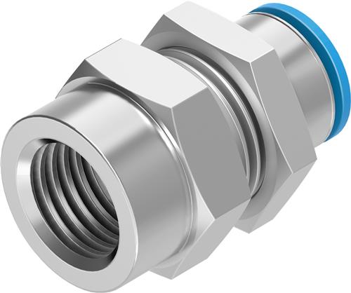 Festo insteekkoppeling qssf-1/8-8-b