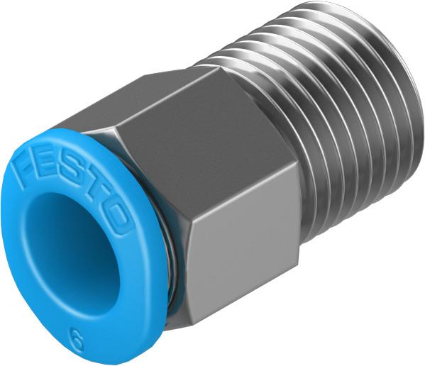 Festo steekschroefkoppeling qsm-1/8-6