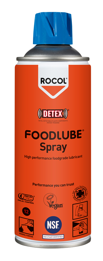 Rocol foodlube spray 300ml