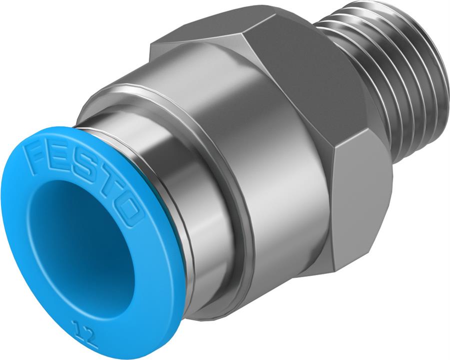 Festo steekschroefkoppeling qs-1/4-12
