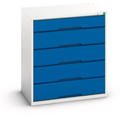 Bott Verso schuifladekast 800x550x900mm
