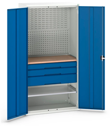 Bott Verso systeemkast+lades 1050x550x2000mm