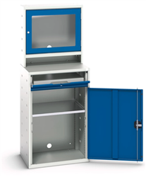 Bott Verso computerkast 650x550x1650mm