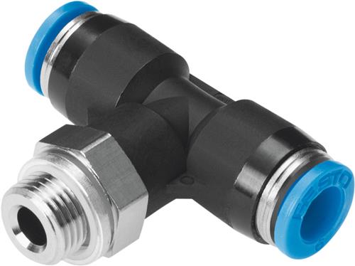Festo t-steekschroefkoppeling qst-g1/8-6