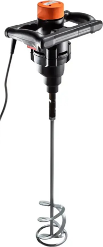 Collomix unimix u130 + wk140m met mengstaaf afbeelding