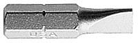 Magna bit 1/4 0.6x4.5x25