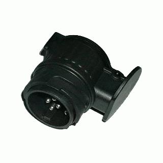 adapter 13-7 polig - Techno Brabant