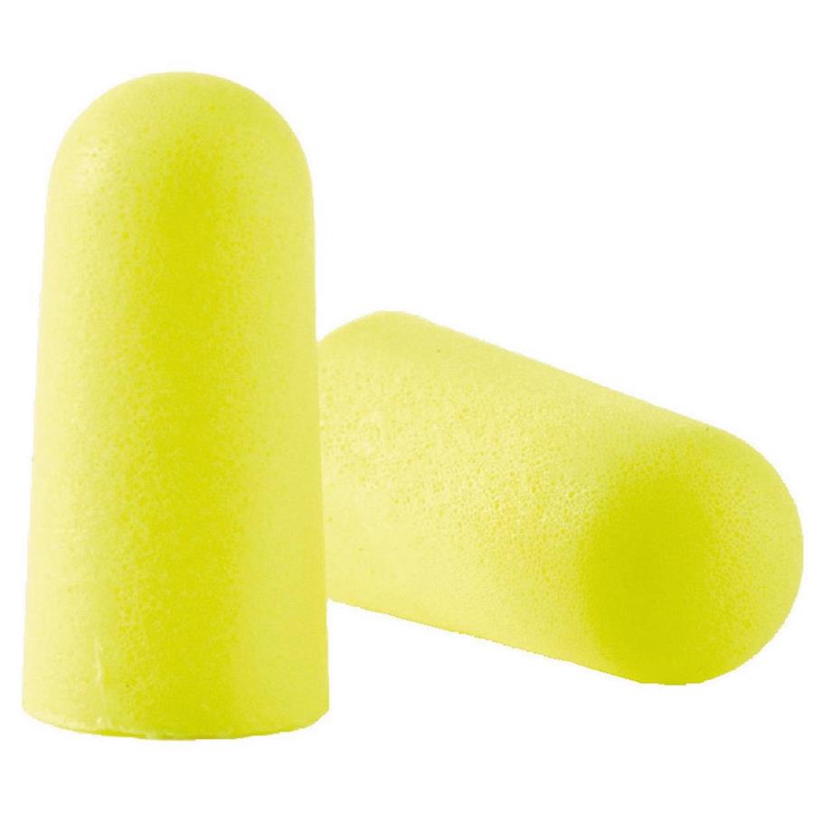 3M Ear oordoppen soft yellow neons (250 paar) afbeelding