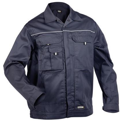 DASSY werkvest nouville p/k marine xxl