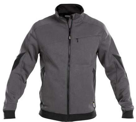 DASSY sweater velox grijs/zwart xl