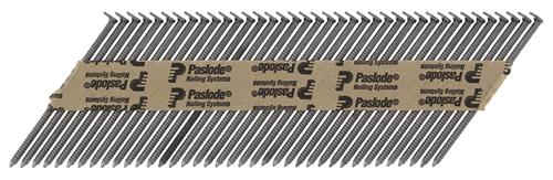 Paslode Stripspijker 2,8x63 ring blank (+gas) im90 p/3750