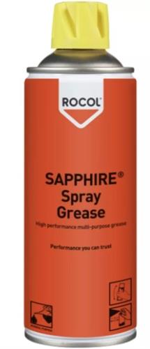 Rocol sapphire spray grease 400ml