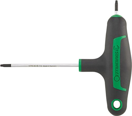 Stahlwille t-torxsleutel 3k t30 afbeelding 1
