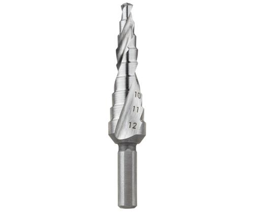 Rotec Trappenboor 4.0-12.0 nr.0/9