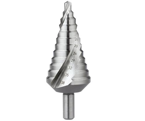 Rotec Trappenboor 6.0-38.0 nr.3