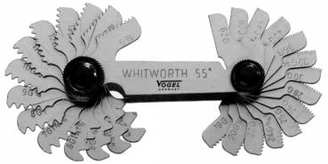 Vogel schroefdraadmeter ww/metr.