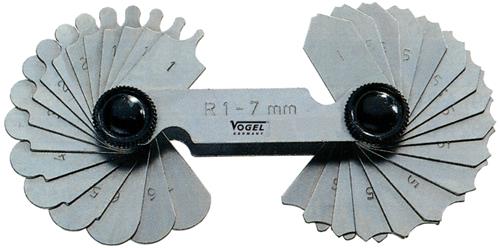 Vogel radiusmeter r1-7 afbeelding