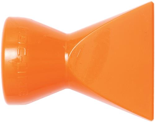 Loc-Line 1/2" platte spuitmond 32mm (2st) afbeelding