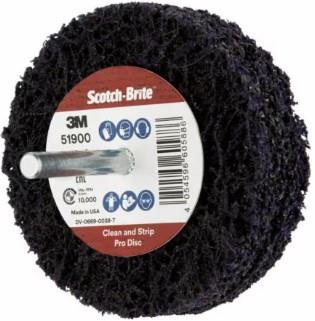 3M xt pro clean&strip 150x13x8mm afbeelding