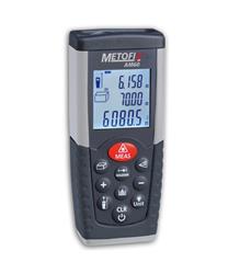 Laser-afstandsmeters