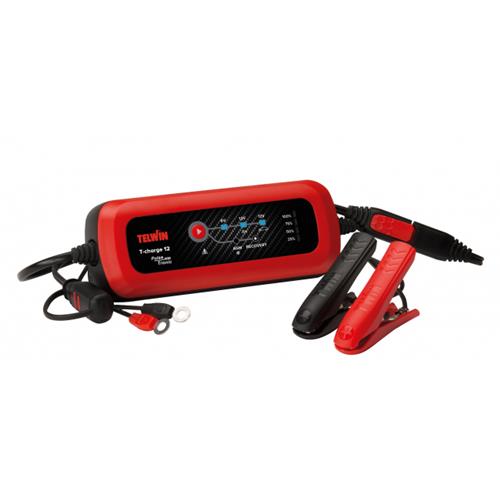 Telwin acculader/druppellader t-charge 12 6-12v