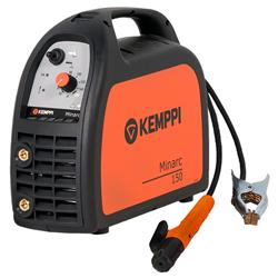 Kemppi Minarc 150 + laskabelset 1x230V
