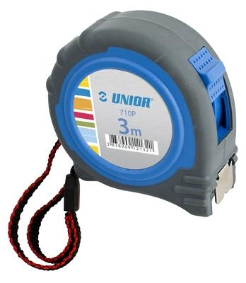 Unior rolmaat 5mtr 19mm 710p afbeelding