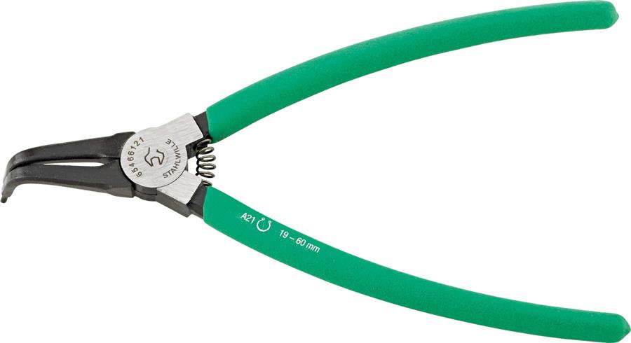 Stahlwille borgveertang a21 90° ø19-60 uitwendig afbeelding 1