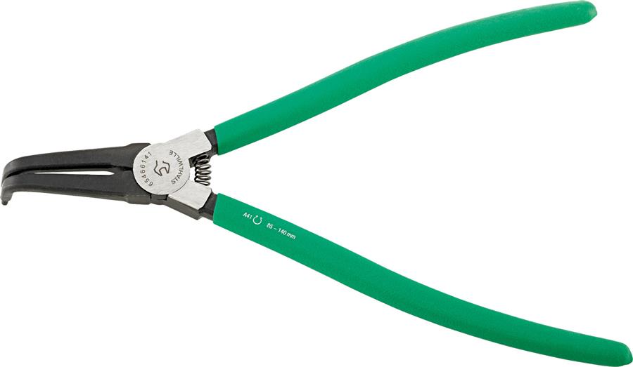Stahlwille borgveertang a41 90° ø85-140 uitwendig afbeelding 1