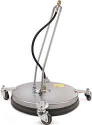 TurboDevil terrasreiniger RC421VA RVS 
