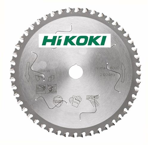 Hikoki Accessoires Hikoki cirkelzaagblad 255x30 z80 alu