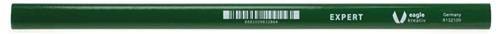 EXPERT Marking Tools Expert steenhouwerspotlood 24cm groen gelakt