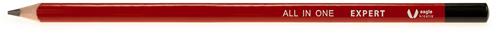 EXPERT Marking Tools Expert all in one speciaal potlood 24cm voor alle oppervlakken