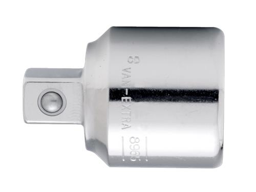 Bahco verloopstuk 3/4"-1/2"