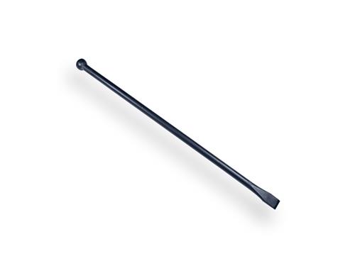 De Wit Stootijzer beitel/knop 1mtr