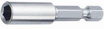 Elzet bithouder magneet 1/4x60 c-ring