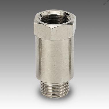 Metal Work Neusstuk 1/4"x1/4" l=51 a25