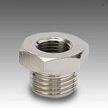 Metal Work Verloopring m5-1/8" a4/z