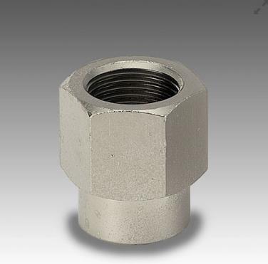 Metal Work Verloopsok 3/8"x1/2" a6